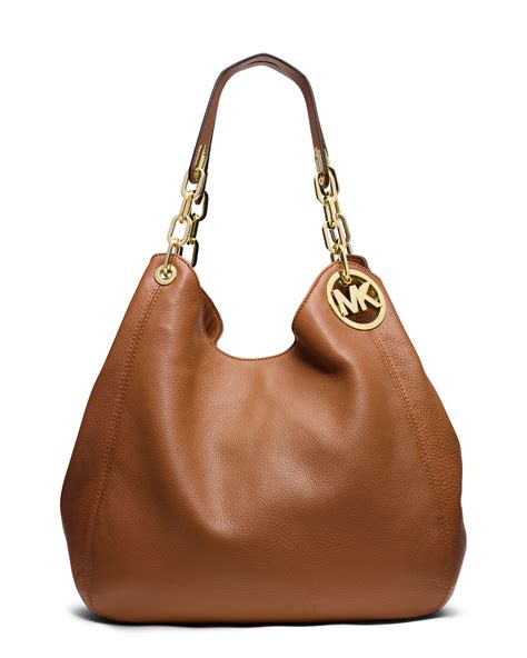 michael kors fulton shoulder tote bag